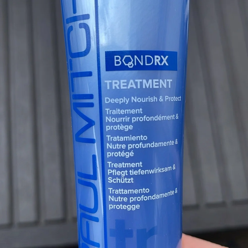 Paul Mitchell - Bond Rx Treatment